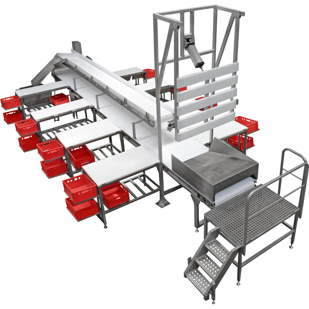 industrial meat processing equipment industrial meat processing equipment by Nieros